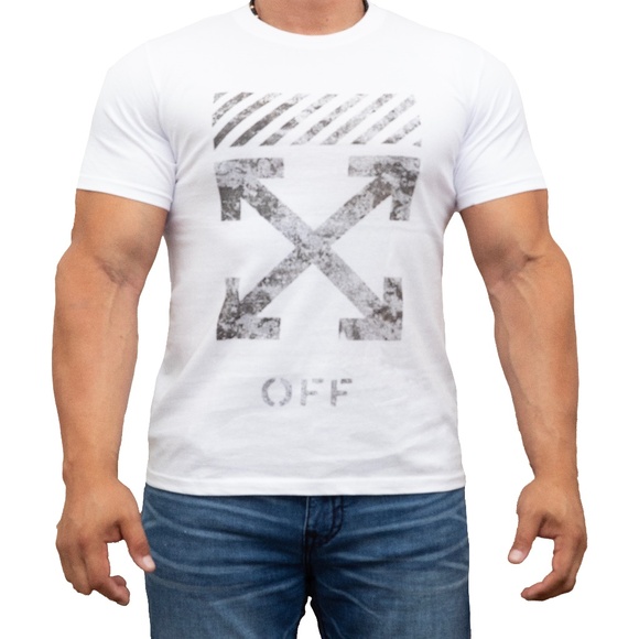 Off White The  X T-shirt - Picture 1 of 6